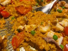 西班牙海鲜饭-ZAFFERANO西班牙海鲜饭(上海首店)