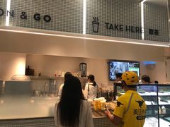 -喜茶(深圳丰盛町店)