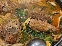 -真利味·脊骨火锅·正宗韩国料理(韩乐坊店)