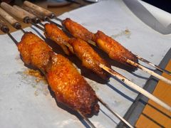 -蚝翅·海鲜粥·烧烤·龙虾季(海曙天一店)
