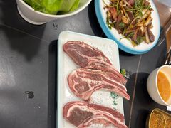 -烤肉刘·清真老北京炙子烤肉(虎坊桥老店)