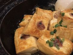 干煎酿豆腐-美极鲜食坊(宝安南路店)