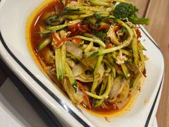 秘制凉皮-魏家凉皮(儿童医院店)