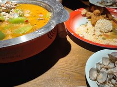 -魔鬼牛蛙小厨•烤鱼•龙虾(上马墩光华时代店)