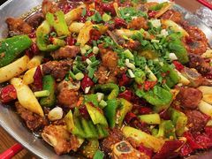 -邱金小炒·30 年盐帮江湖菜(自贡店)
