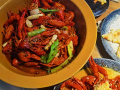 十三香小龙虾-眼镜哥浦江夜宵大本营