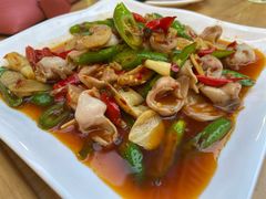 -五丁桥光头香辣蟹(望江橡树林店)