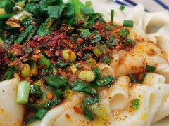 油泼面-面尚香关中面馆(盛龙广场总店)