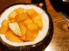 椰冻-芭缇沁园椰子鸡(中航紫金新天地店)