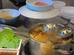 -伍棵煋炭烤自助料理·烤鳗鱼(浦东食品城店)