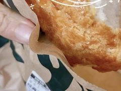 经典菠萝包-星巴克(温州银泰大西洋店)