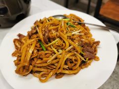 干炒牛河-有章牛杂(石厦店)