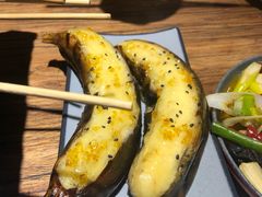 -平娃三宝烧烤·面食(南小街店)