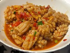 酸辣鱿鱼卷-壹盏灯(蚂蚁工房店)