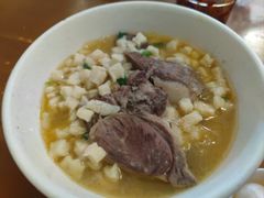 -刘信牛羊肉泡馍小炒(回民街店)