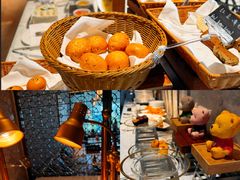 -洛阳国际大酒店-香榭丽舍西餐厅