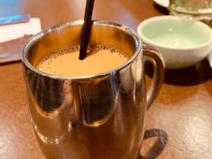 大哥奶茶（冷）-有璟阁港式餐厅(国贸商城店)