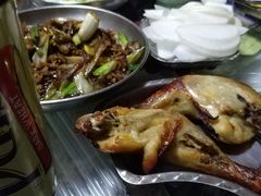 -大益烤鸡