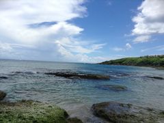 -白沙湾海滩