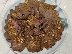 -清真喜兰老丁羊汤特色小吃