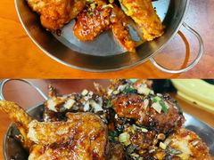 -BHC炸鸡(明洞总店)