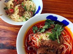 -兵哥豌豆面(建设巷店)