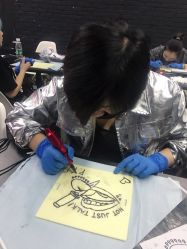 -I-TATTOO 纹身艺术空间