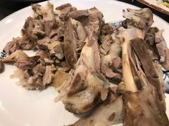 -诺敏塔拉奶茶-布里亚特包子-手把肉(锦都会店)