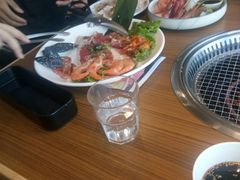-美洲岛烤肉自助餐厅