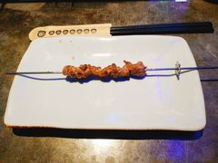 羊肉串-很久以前羊肉串(打浦路店)