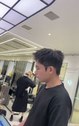 -V+SALON造型