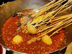 成都冷锅串串香-付小姐在成都(五道口店)