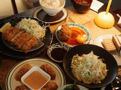 -山杏yama-katsu·吉列炸物