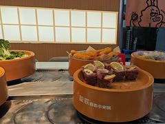 -龍歌自助小火锅(秦淮水游城店)
