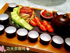 -俏江南(中山路先天下广场店)