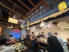 -柿子树炭烤羊腿(金台路店)