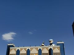 -新疆国际大巴扎