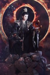 -九月鹰飞汉服摄影工作室