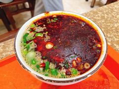 -磨沟沿老字号牛肉面·清真(金港城店)