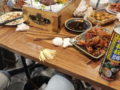 -陈员外正宗夹江烧烤(广福路店)