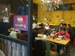 大堂-锅贴王小吃(南大街店)