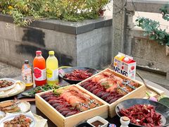 -聚汇三少·龙虾·中餐厅(莫邪路新天地店)