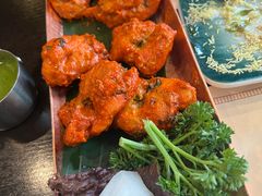 -克比叔叔印度餐厅Kebabs on the Grille (人民广场店)