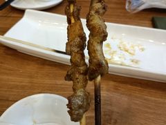 红柳羊肉串-晋家门(弘阳广场店)
