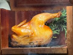 脆皮烤春鸡-LE COQ大公鸡小酒馆(北京首店)