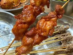 -五十中小肉串(南站店)