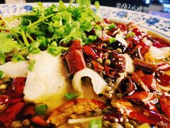 沸腾鱼-老北京铜锅涮肉·香辣诱惑·小龙虾(禅城创意产业园店)