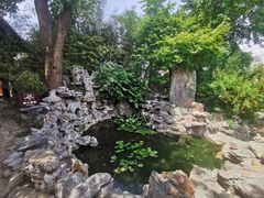 -戏马台景区