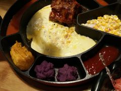 -肥肥虾庄·金牌油焖大虾(杨园滨江时代walk店)