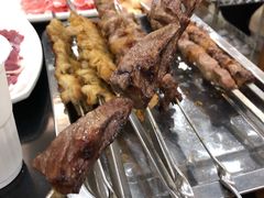 烤羊心-情忆草原涮肉馆